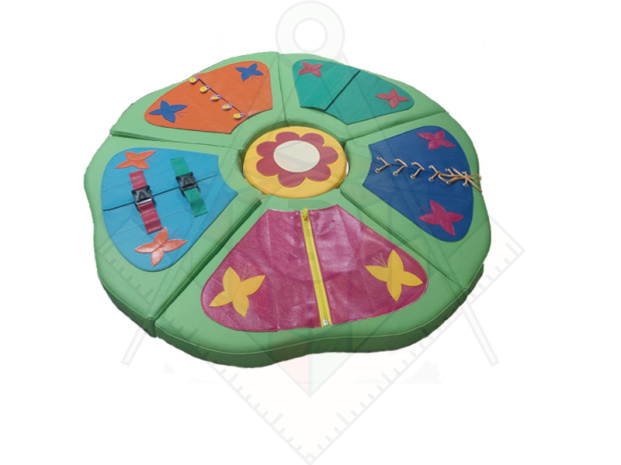 Мат ромашка дидактическая слой - копия