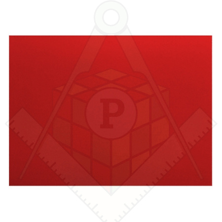 доска пласт красн