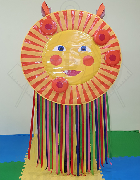 дартс солнышко