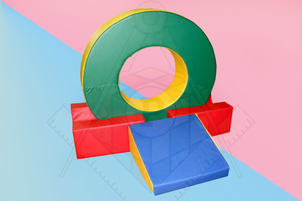 Спортивный набор Колесо