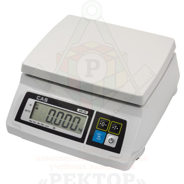 Картинка_2023-03-19_Весы электронные CAS SW-I-10 (один дисплей) (SW-10)