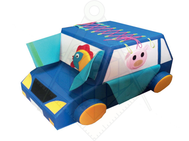 Машина дидактическая