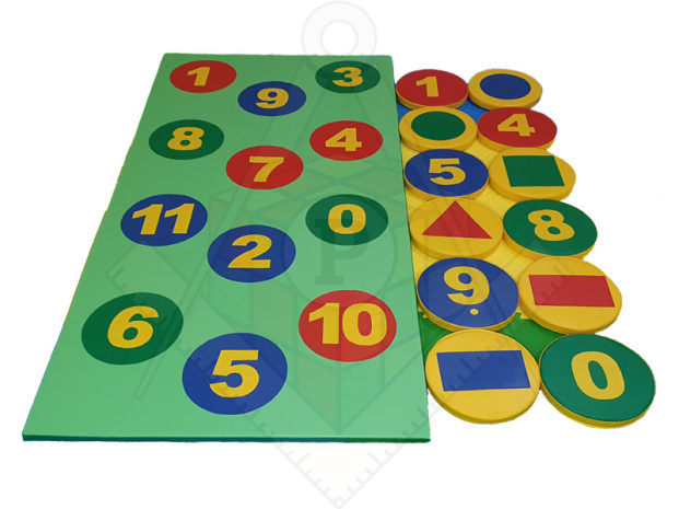 коврик сенсорный