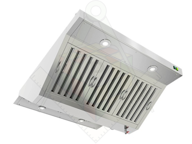 Картинка_2023-03-18_ЗВООК-1212 зонт вытяжной остров. (1200х1200х400) с ж/у фильтрами, с отв., без подсвет., HICOLD RUS