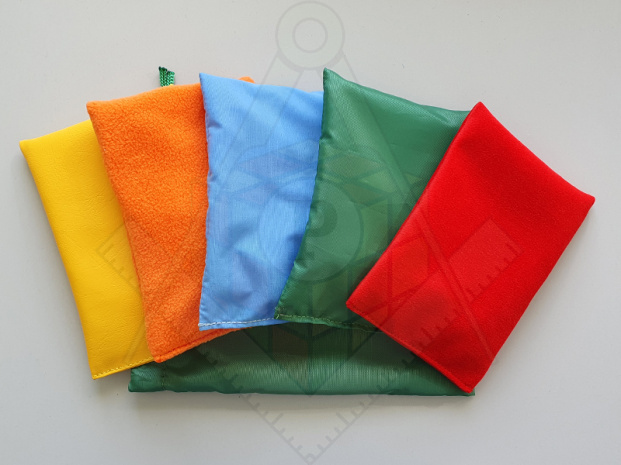 Набор сенсорных мешочков