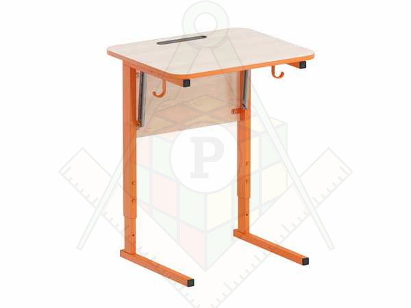 стол с наклоном