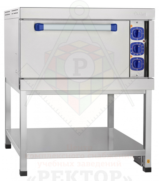 Картинка_2023-03-18_Шкаф жарочный Abat ШЖЭ-1-К-2/1 (с конвекцией), вся нерж.