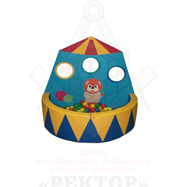 тир игровой цирк