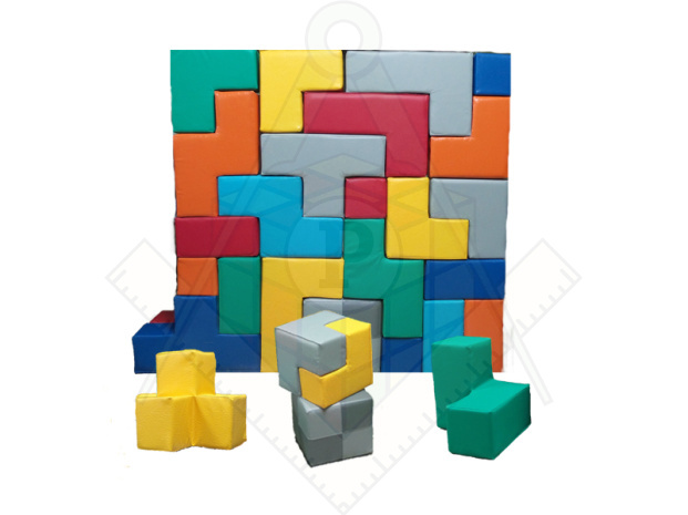 Тетрис 3д объед - копия