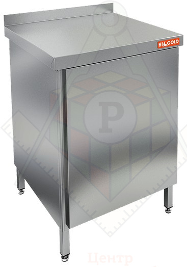 Картинка_2023-03-18_НСЗ-6/6БП стол закрытый с правой распашн. дверцей, пристен., HICOLD RUS