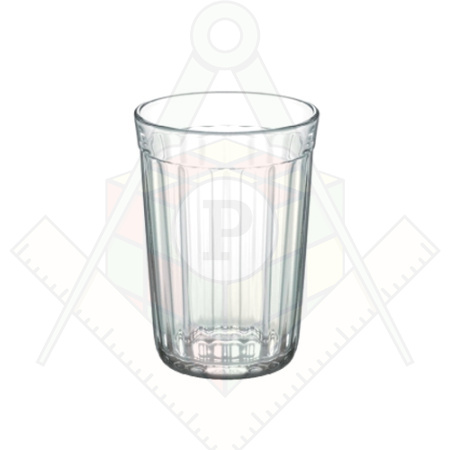 граненый стакан