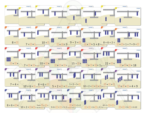 к матем весам