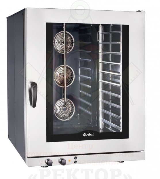 Картинка_2023-03-18_Печь конвекционная Abat КЭП-10Э (10 ур. 400х600 мм), камера-эмаль, эл.механ.
