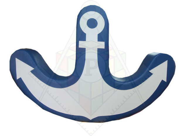 Якорь-качалка