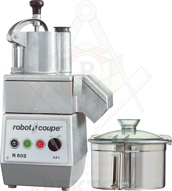 Кухонный процессор Robot-Coupe R502
