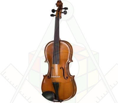 скрипка 34