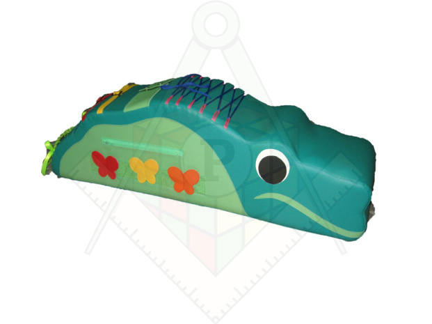 Крокодил дидактический