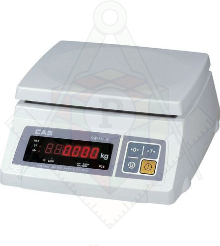 Картинка_2023-03-19_Весы электронные CAS SW-II-2 (один дисплей, LED)