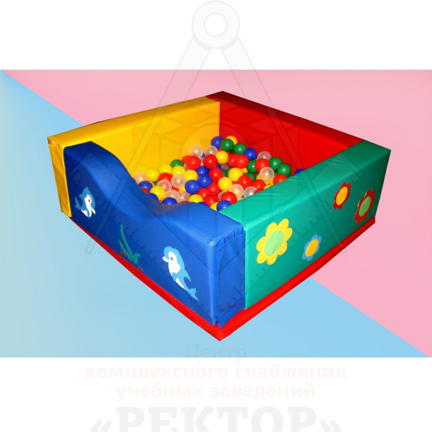 бассейн Малышок