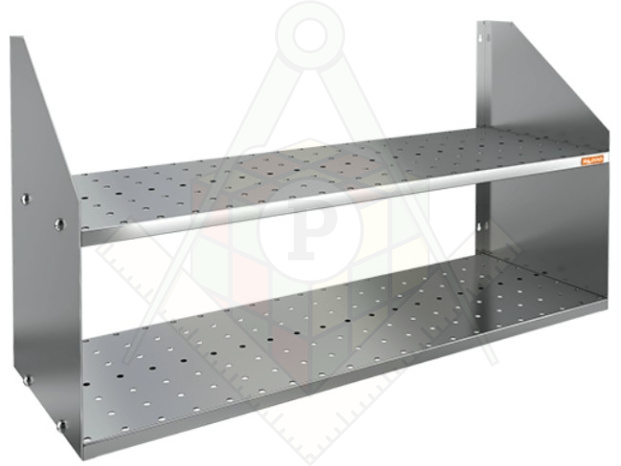 Картинка_2023-03-18_НПД-10/4 П полка настен. двойная с перфорацией, HICOLD RUS