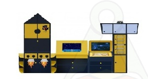 космодром антошки