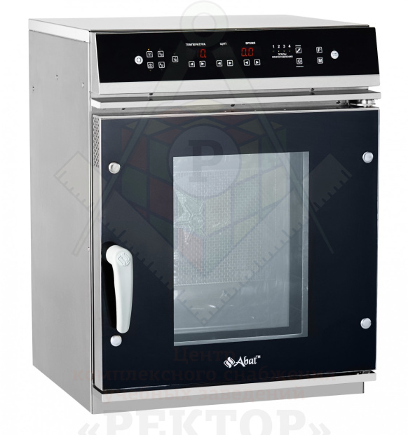 Картинка_2023-03-18_Пароконвектомат Abat ПКА 6-1/3П, верхняя панель управления, парогенератор