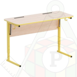 учен с наклоно ст