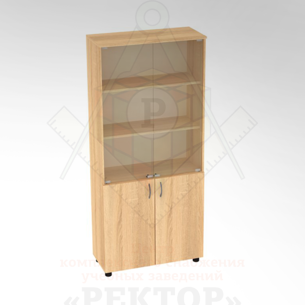 шкаф со стеклом