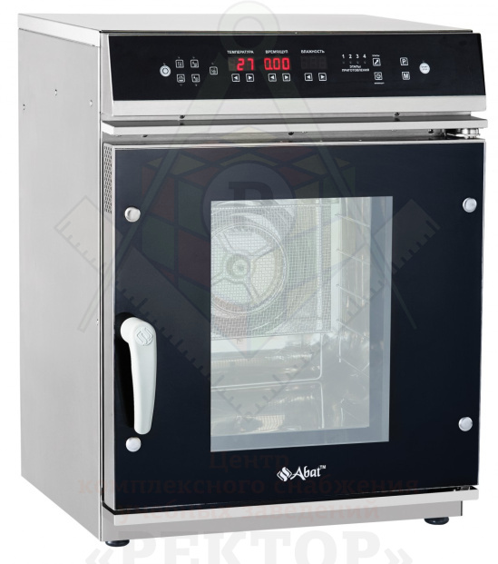 Картинка_2023-03-18_Пароконвектомат Abat ПКА 6-1/2П, верхняя панель управления, парогенератор