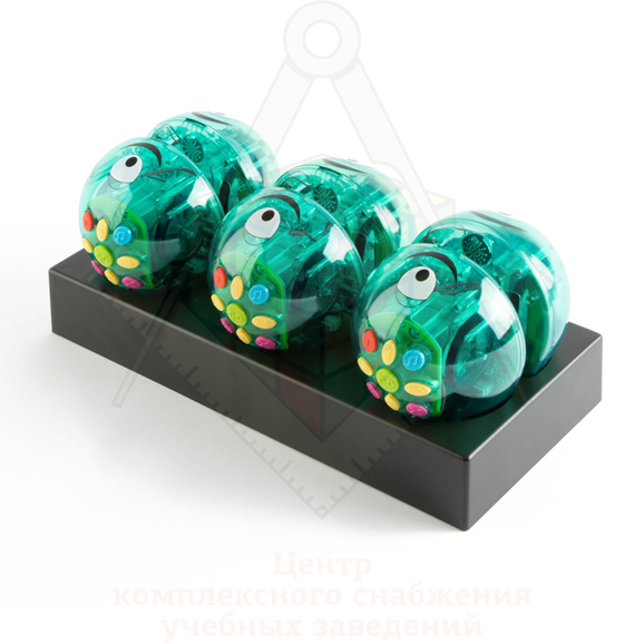 ЛогоРобот Квак Набор из 6 роботов