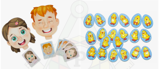 конструкторы эмоции