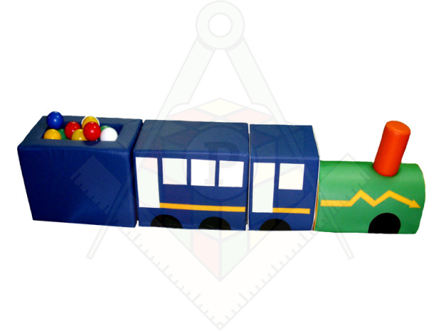 Поезд Малыш