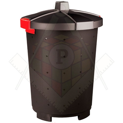 бак 45л черн