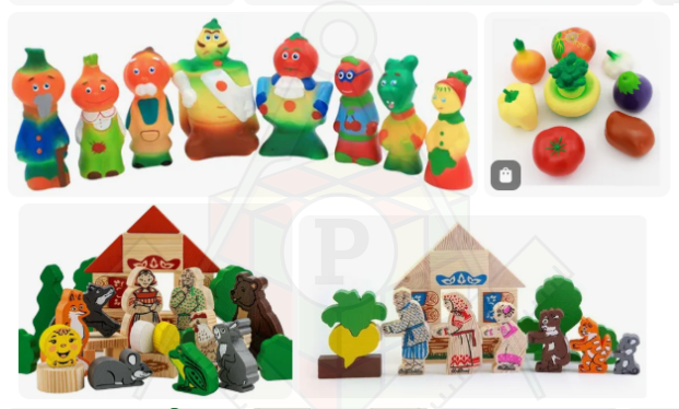 образные игр