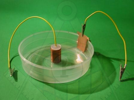 73 Набор по электролизу Электролит