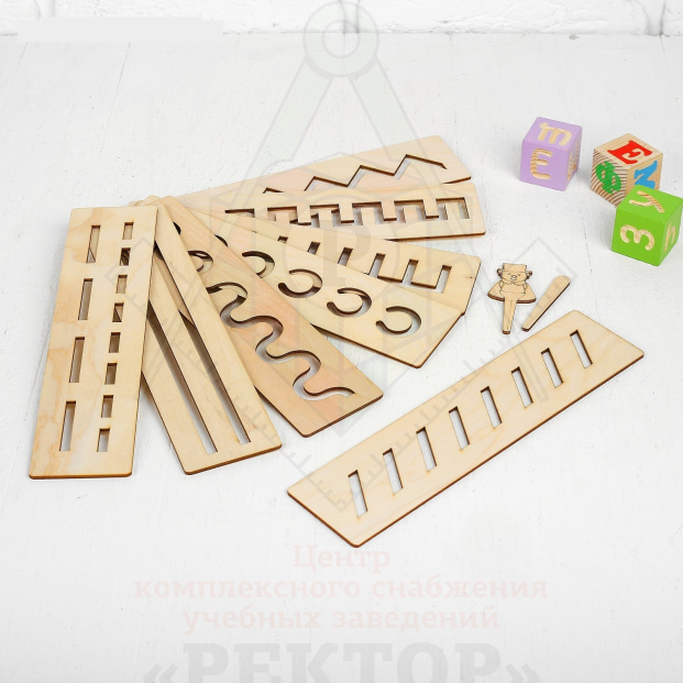 тренажер для письма