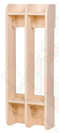 навесная чистюля 2 секции