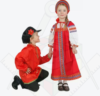 народные костюмы