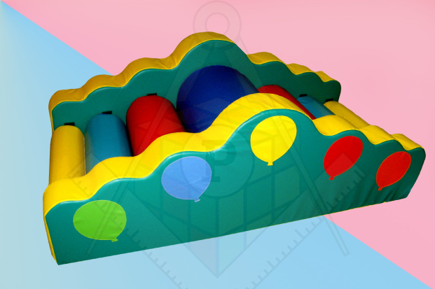 Горка-ролик