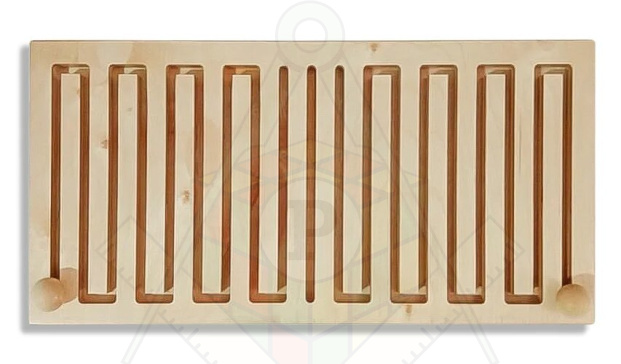 Межполушарная доска №7