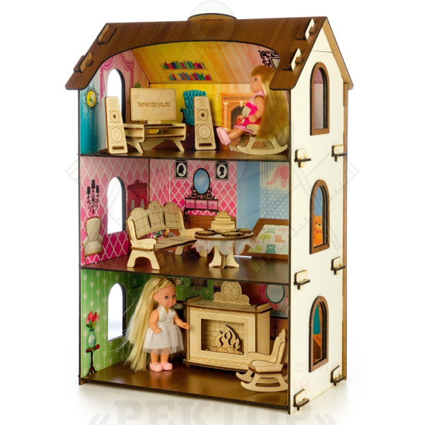 кукольный домик