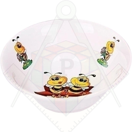 Салатник пчелы