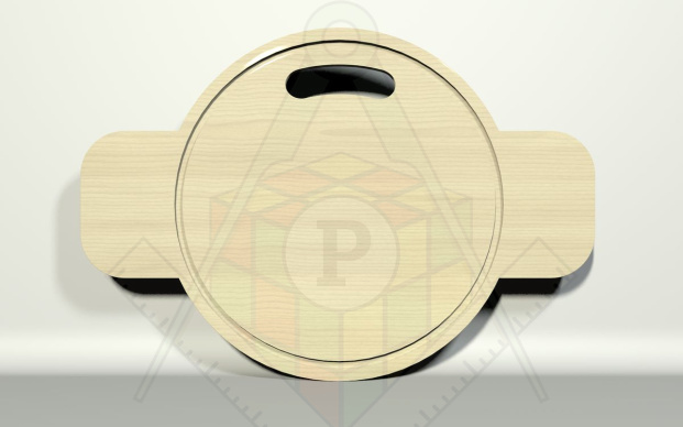 Балансировочная доска-лабиринт «Ловкость №5»