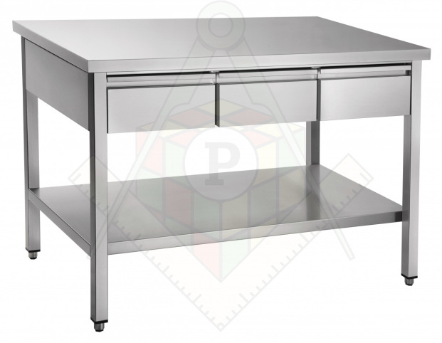 Картинка_2023-03-18_Стол производственный Abat СТН-7-1, 3 выдвиж. ящика, нерж.