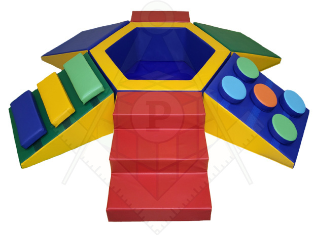 спорткомплекс ромашка