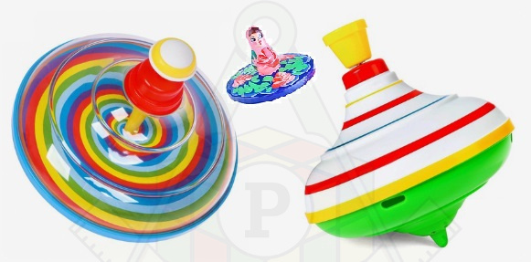 юла и волчок