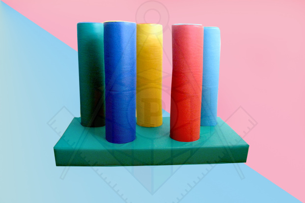 Частокол новый