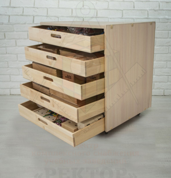 56866_Развивающий набор психолога «Приоритет Плюс №3» 5 модулей_1