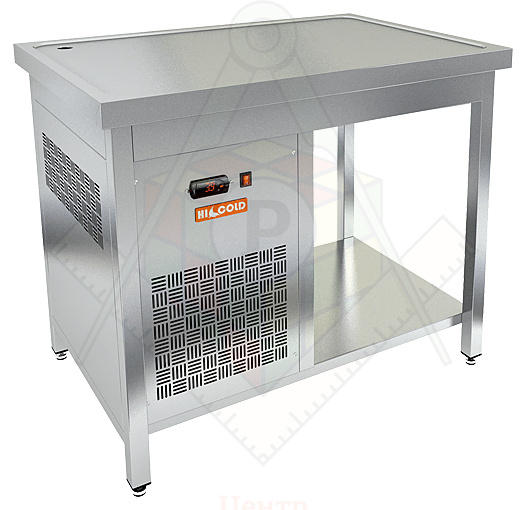Стол с охлаждаемой поверхностью HICOLD SO-10 -6