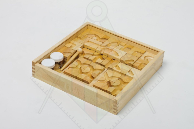 10088_Игровой комплект психолога №4 «Концентрация и внимание»